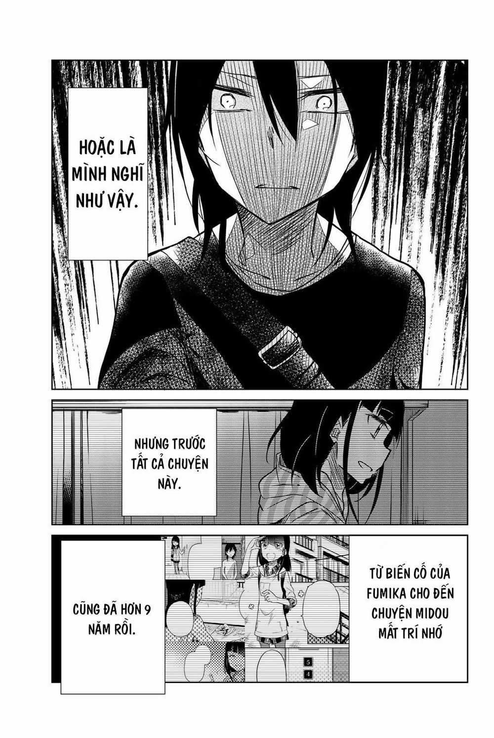 Ijousha No Ai Chương 31 trang 6