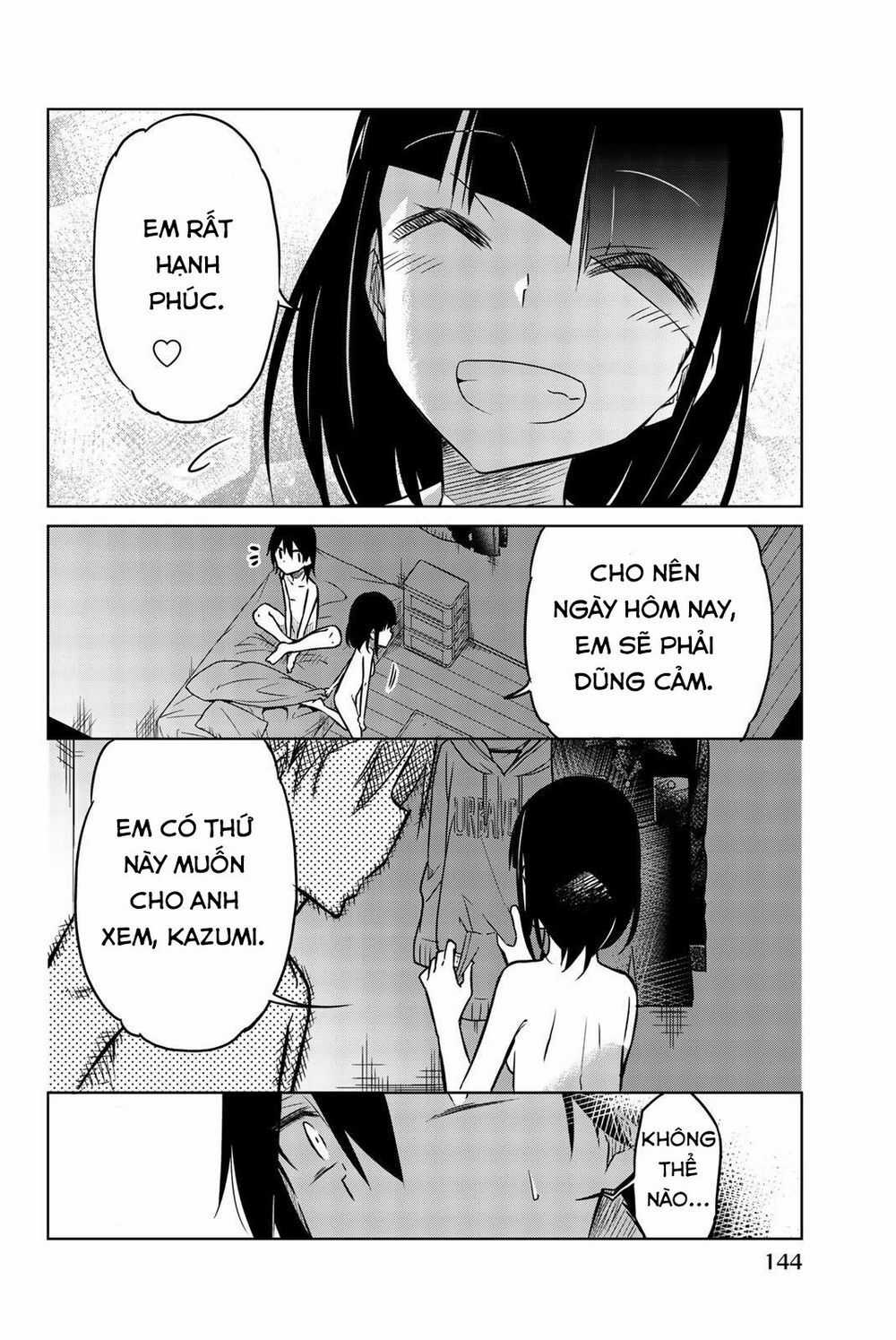 Ijousha No Ai Chương 32 trang 11