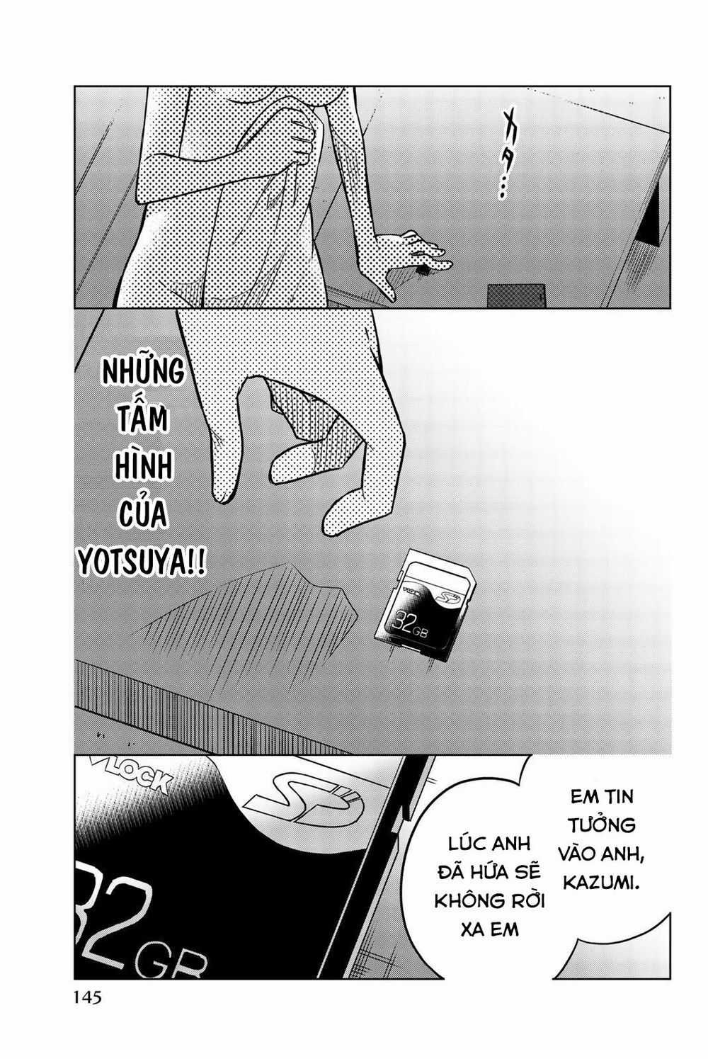 Ijousha No Ai Chương 32 trang 12