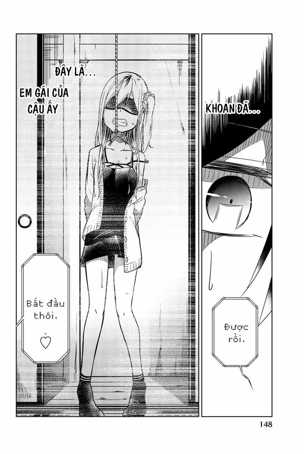 Ijousha No Ai Chương 32 trang 15