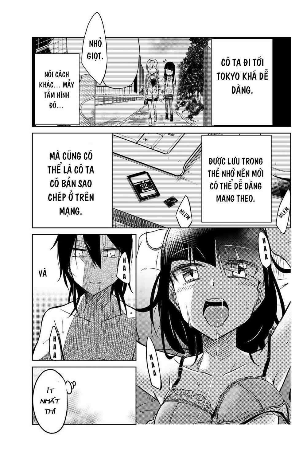 Ijousha No Ai Chương 32 trang 4