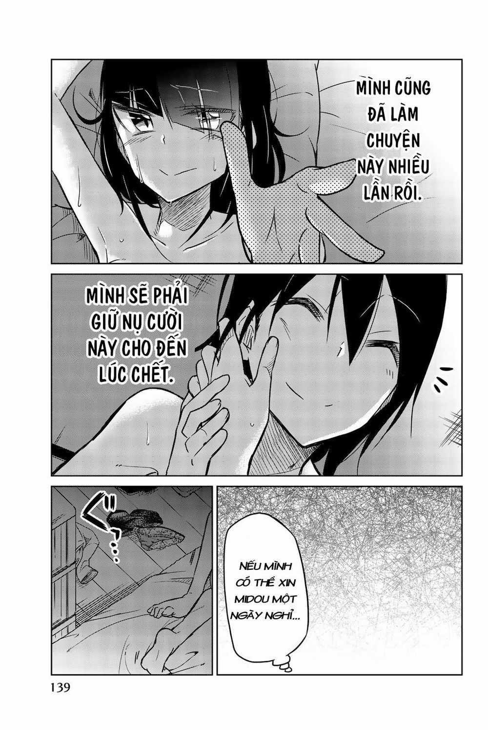 Ijousha No Ai Chương 32 trang 6