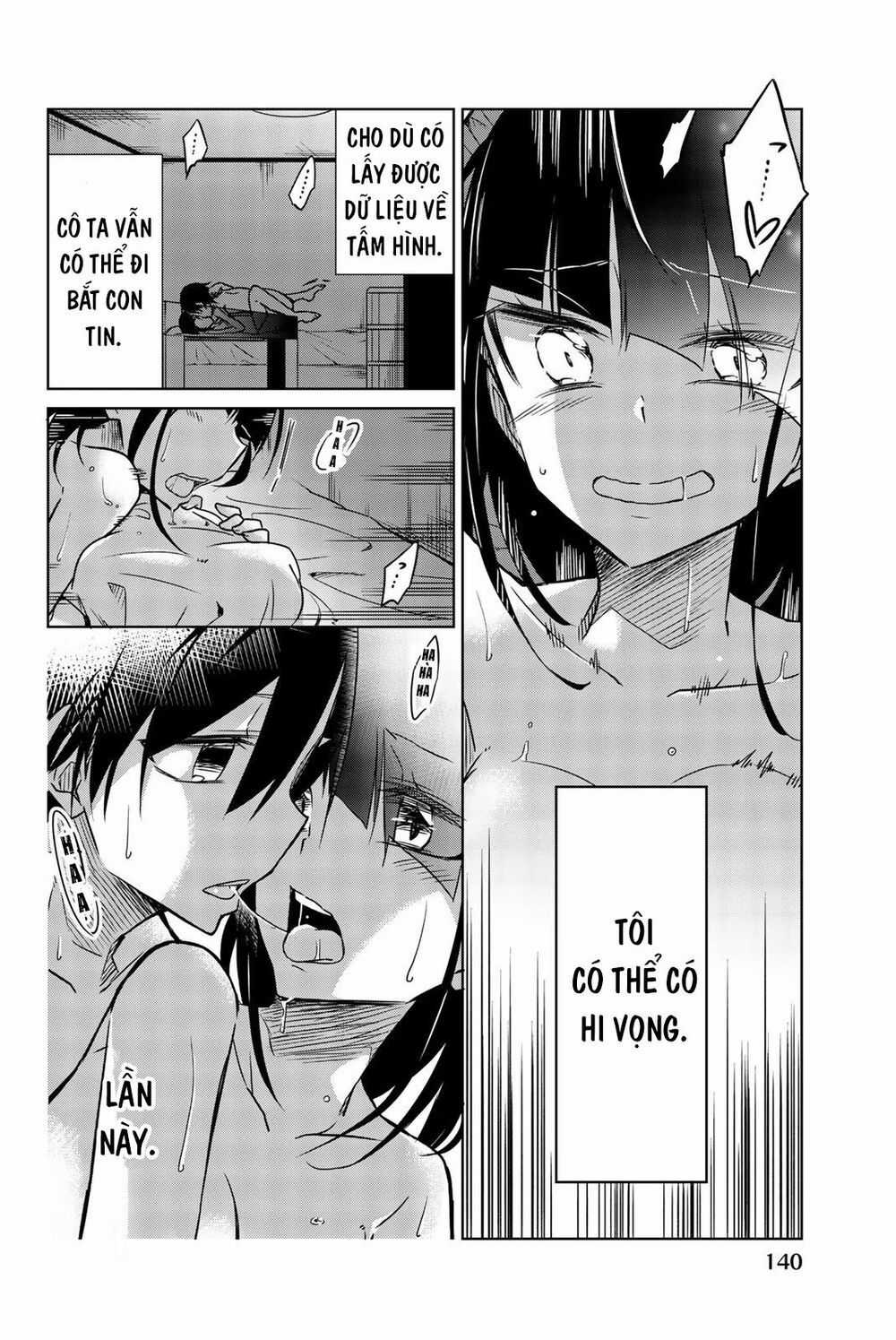 Ijousha No Ai Chương 32 trang 7