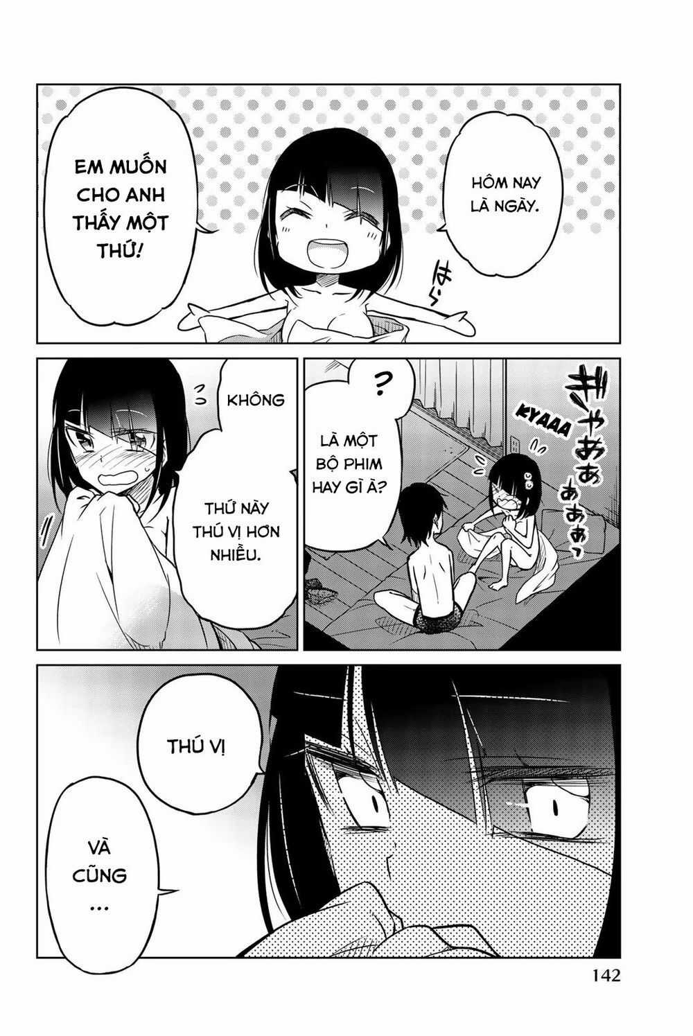 Ijousha No Ai Chương 32 trang 9