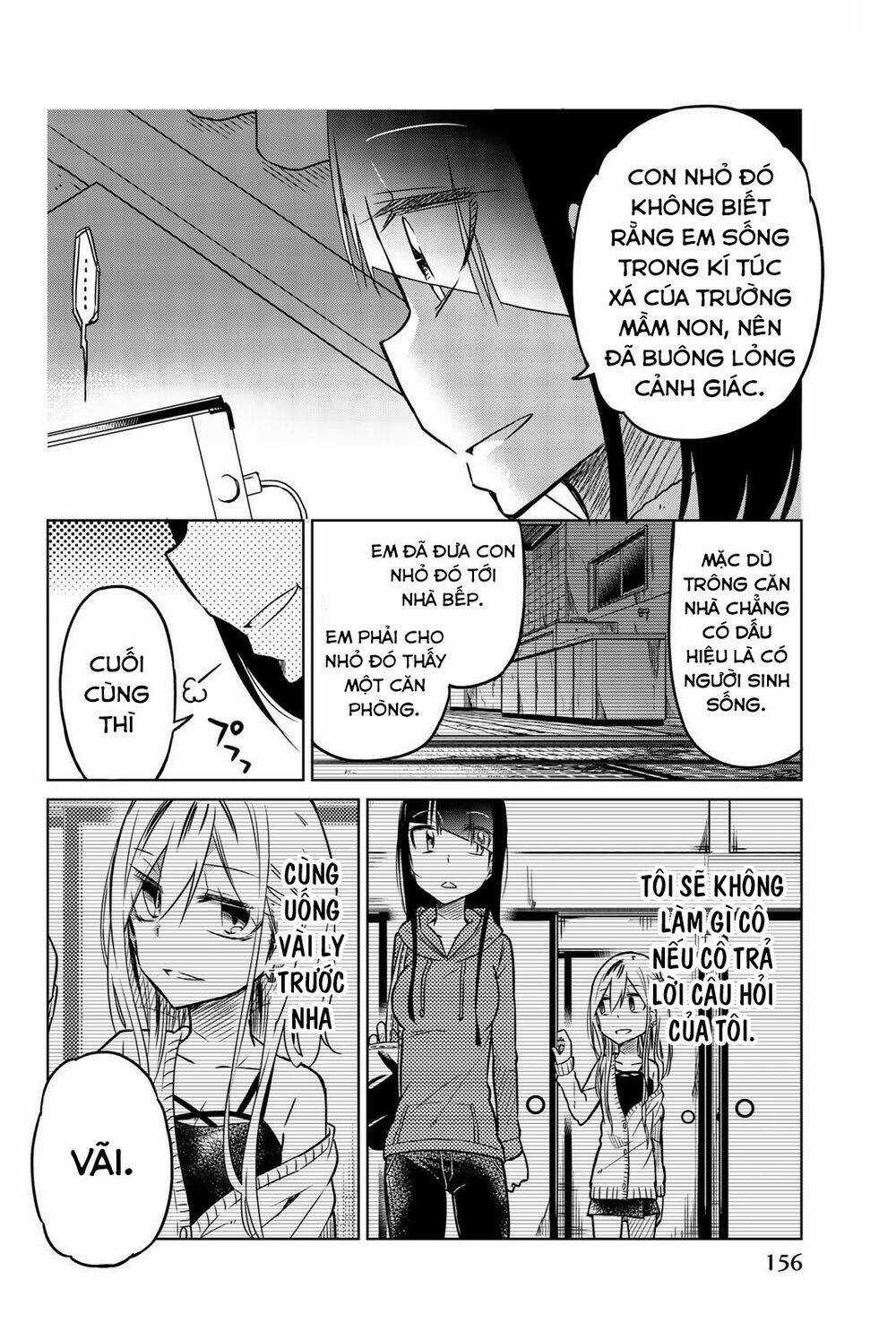 Ijousha No Ai Chương 33 trang 10