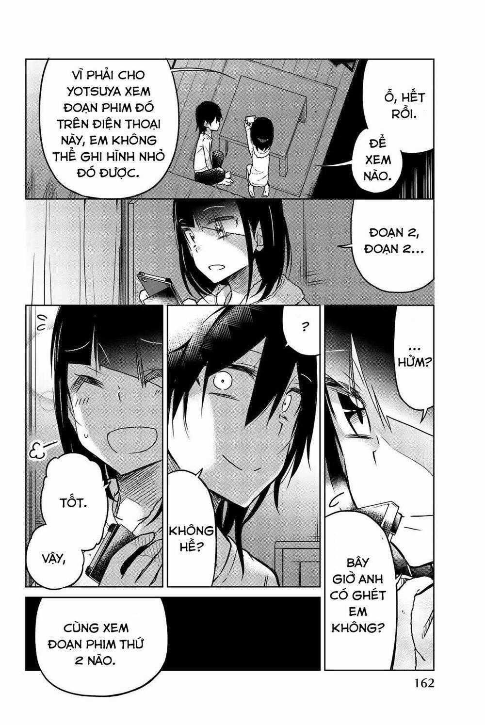 Ijousha No Ai Chương 33 trang 16