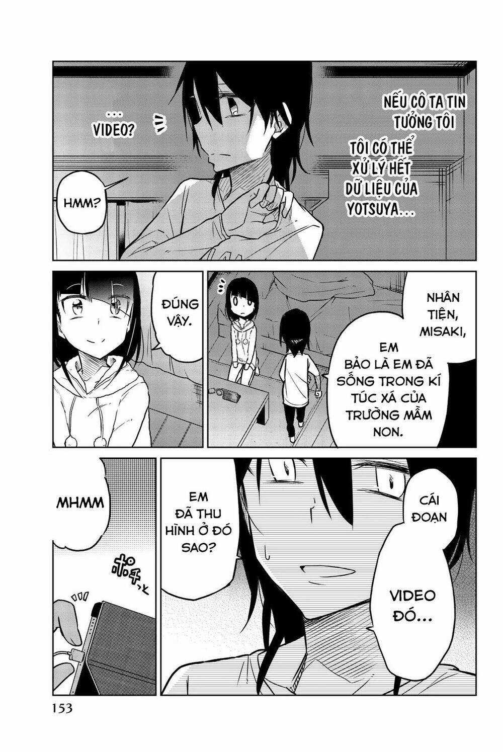 Ijousha No Ai Chương 33 trang 7