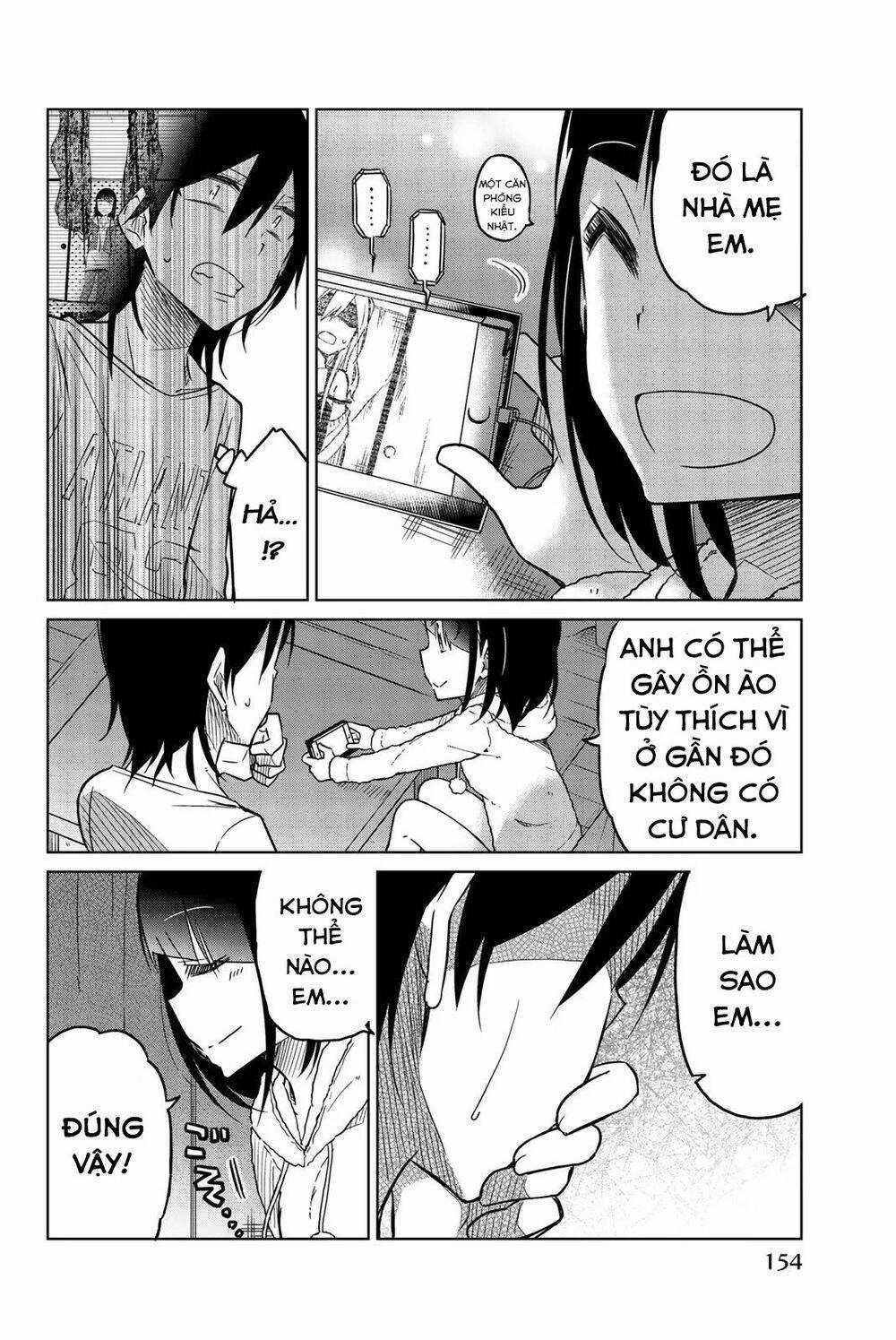 Ijousha No Ai Chương 33 trang 8