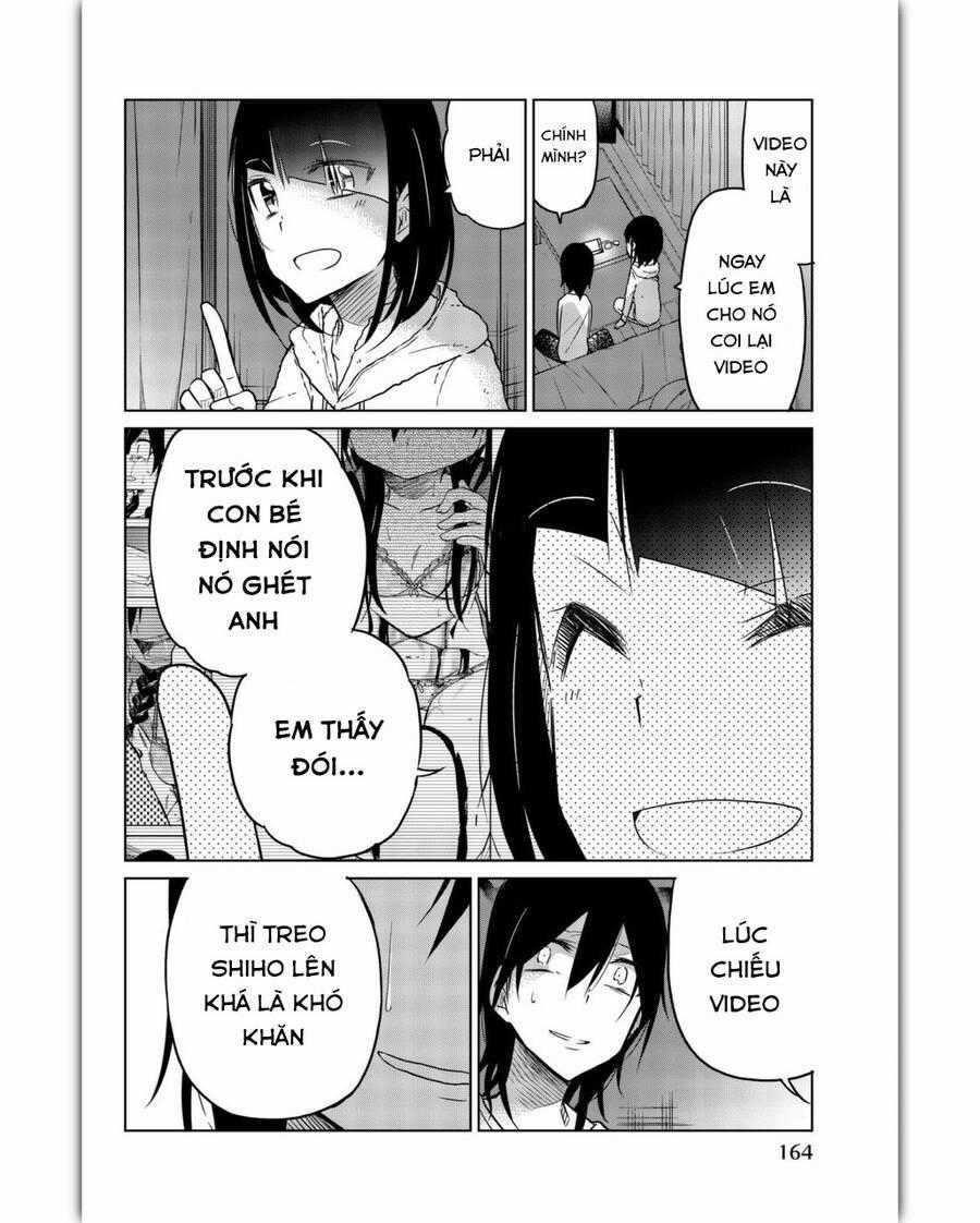 Ijousha No Ai Chương 34 trang 1