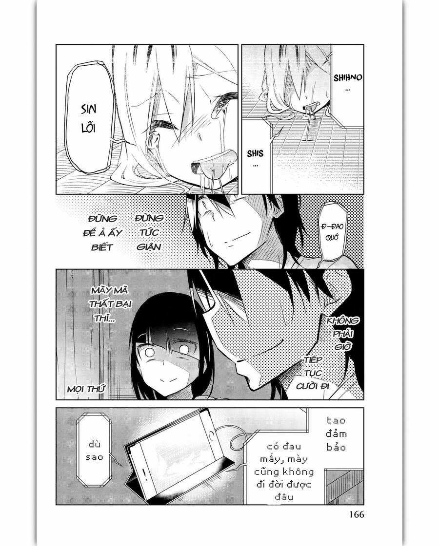 Ijousha No Ai Chương 34 trang 3