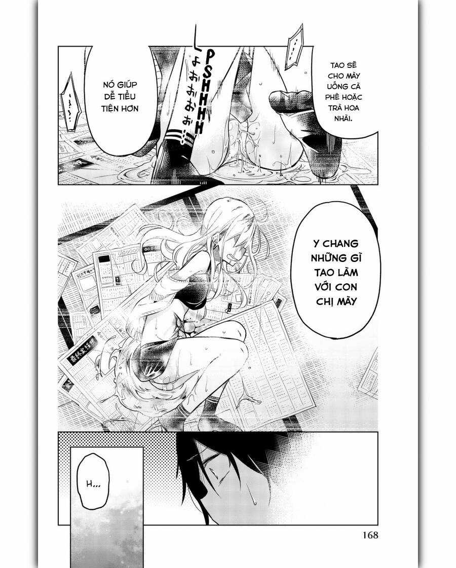 Ijousha No Ai Chương 34 trang 5