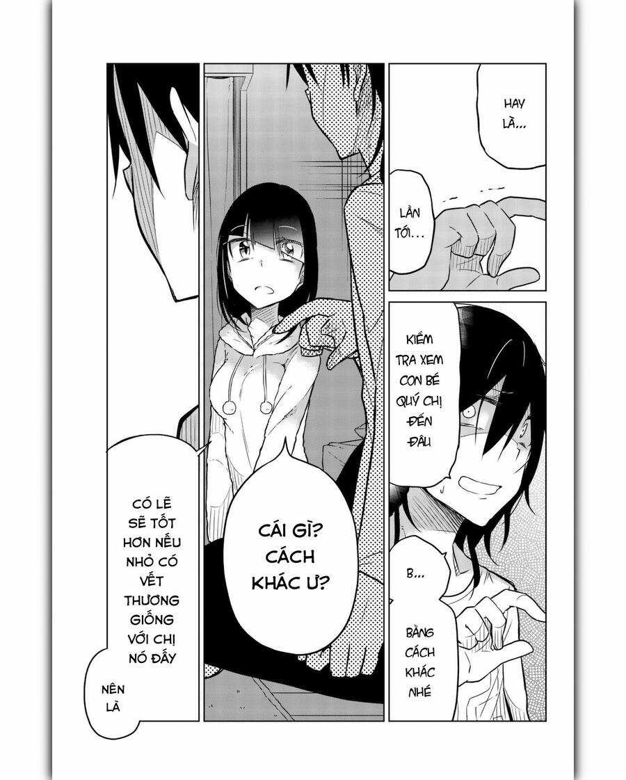 Ijousha No Ai Chương 34 trang 6