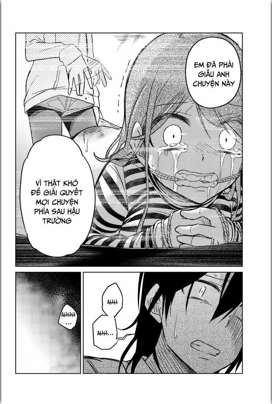 Ijousha No Ai Chương 35 trang 14