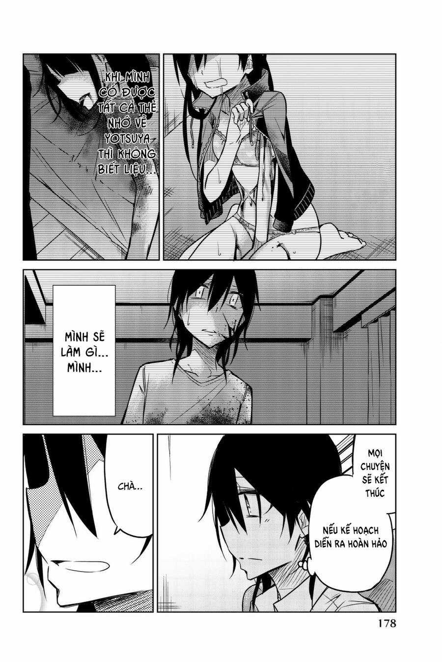 Ijousha No Ai Chương 35 trang 2