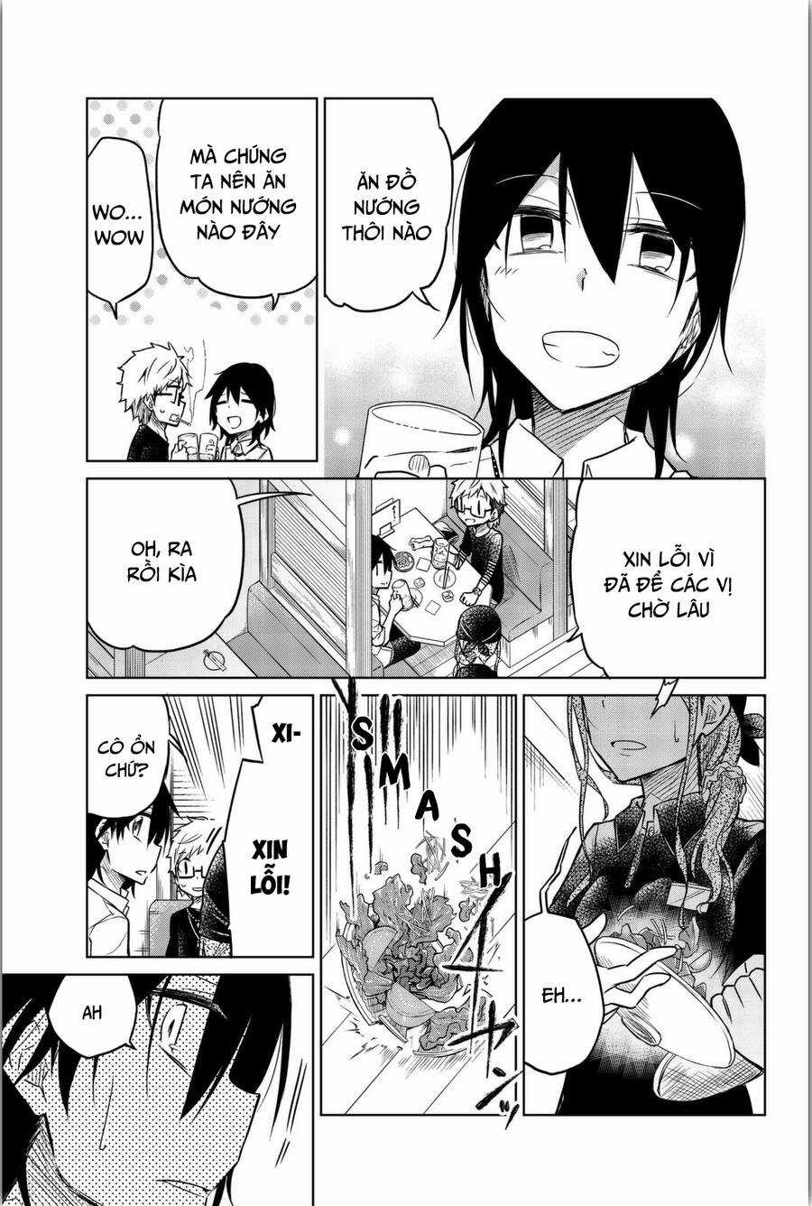 Ijousha No Ai Chương 35 trang 3