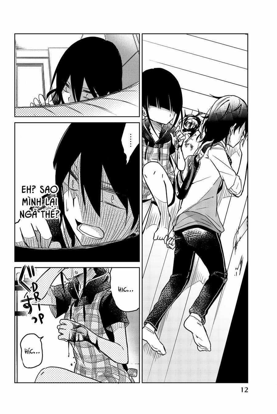 Ijousha No Ai Chương 36 trang 11