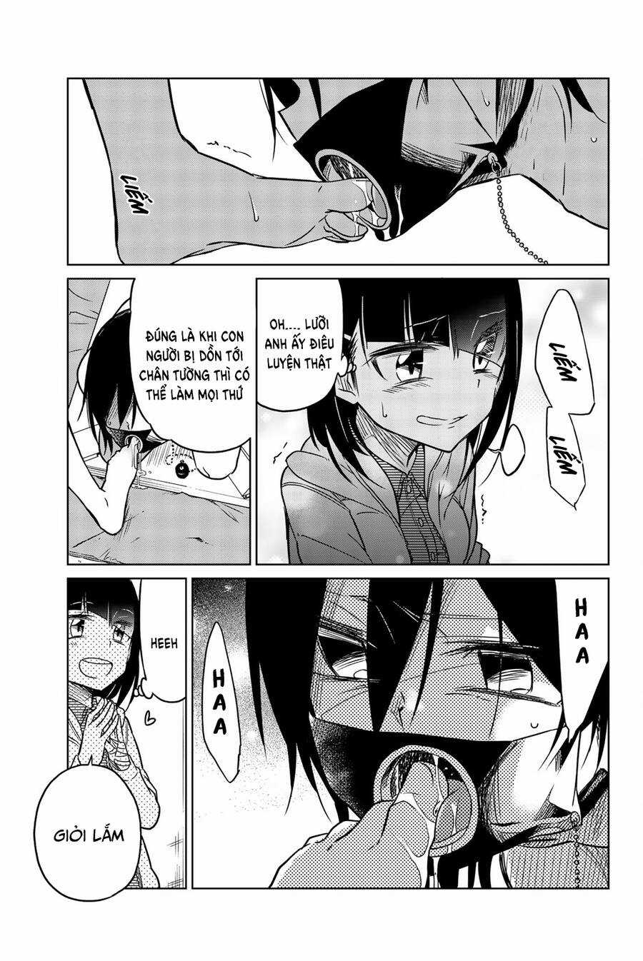 Ijousha No Ai Chương 37 trang 11