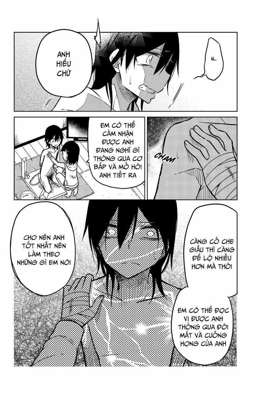 Ijousha No Ai Chương 38 trang 12