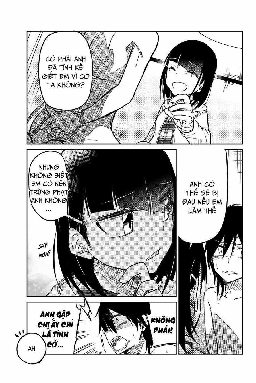 Ijousha No Ai Chương 38 trang 5