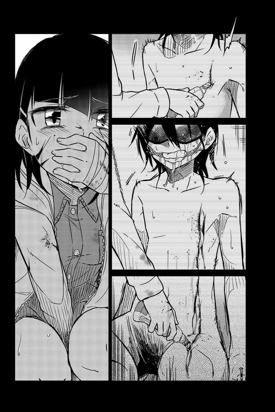 Ijousha No Ai Chương 39 trang 10