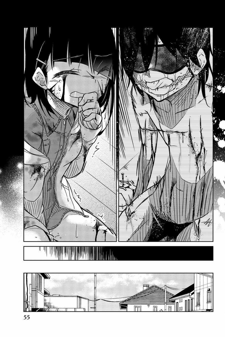 Ijousha No Ai Chương 39 trang 11