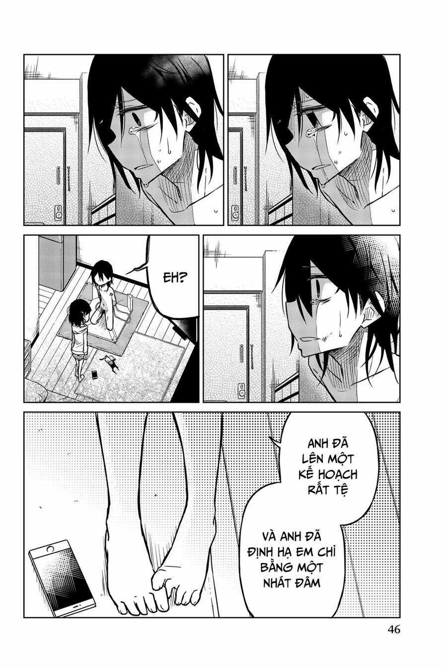 Ijousha No Ai Chương 39 trang 2