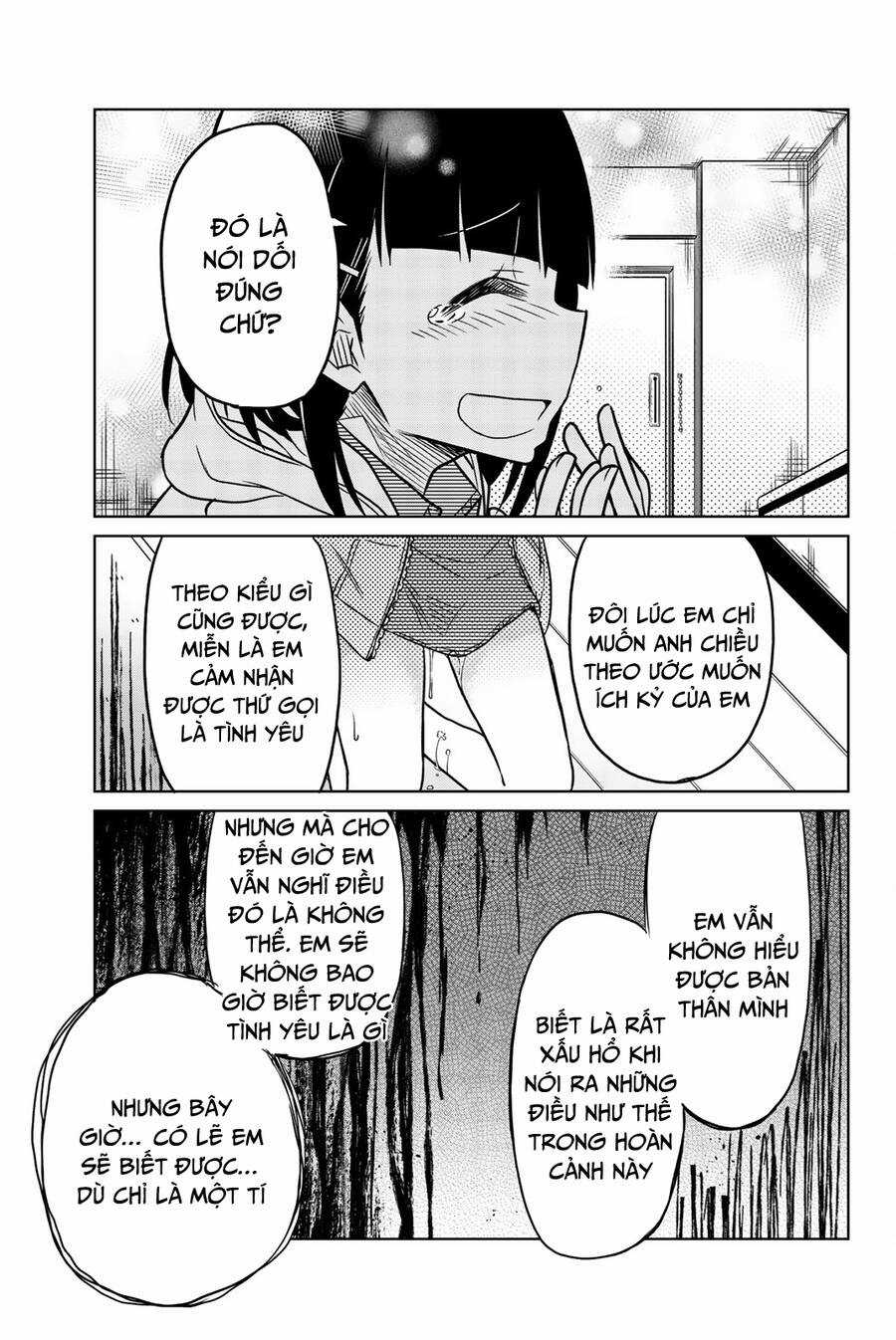 Ijousha No Ai Chương 39 trang 7