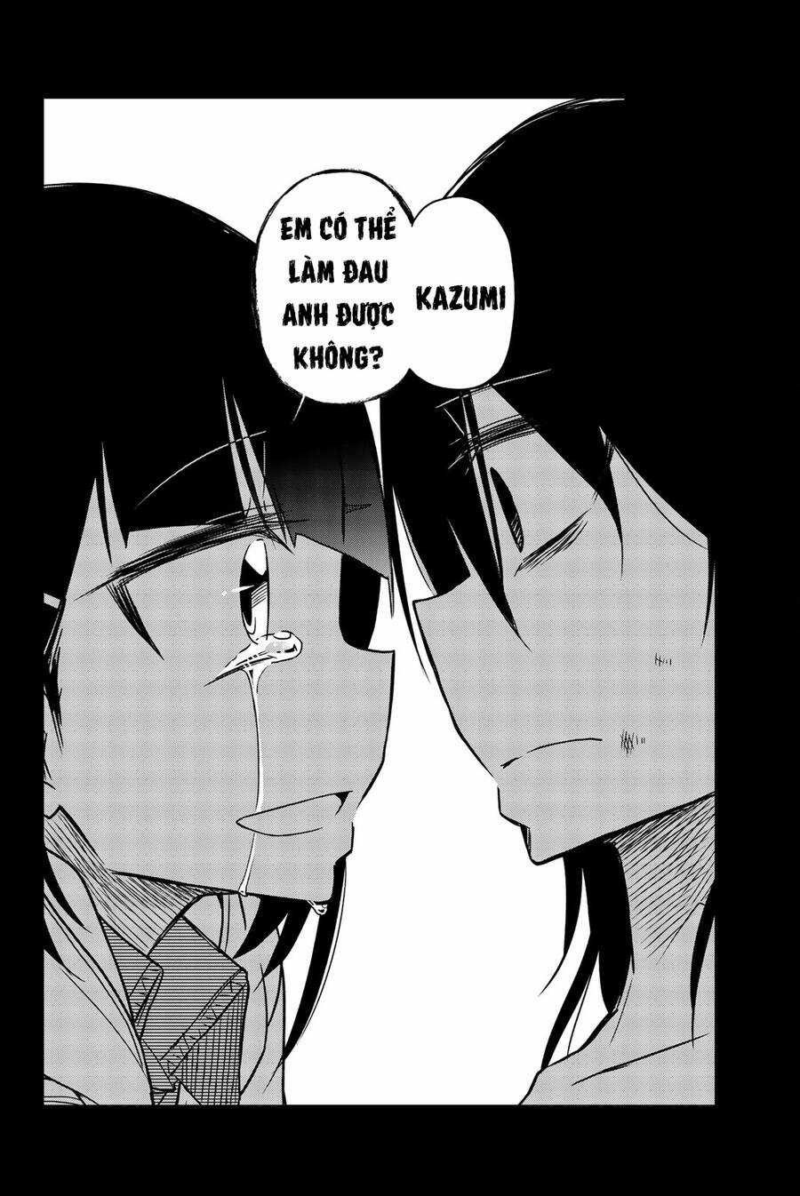 Ijousha No Ai Chương 39 trang 8