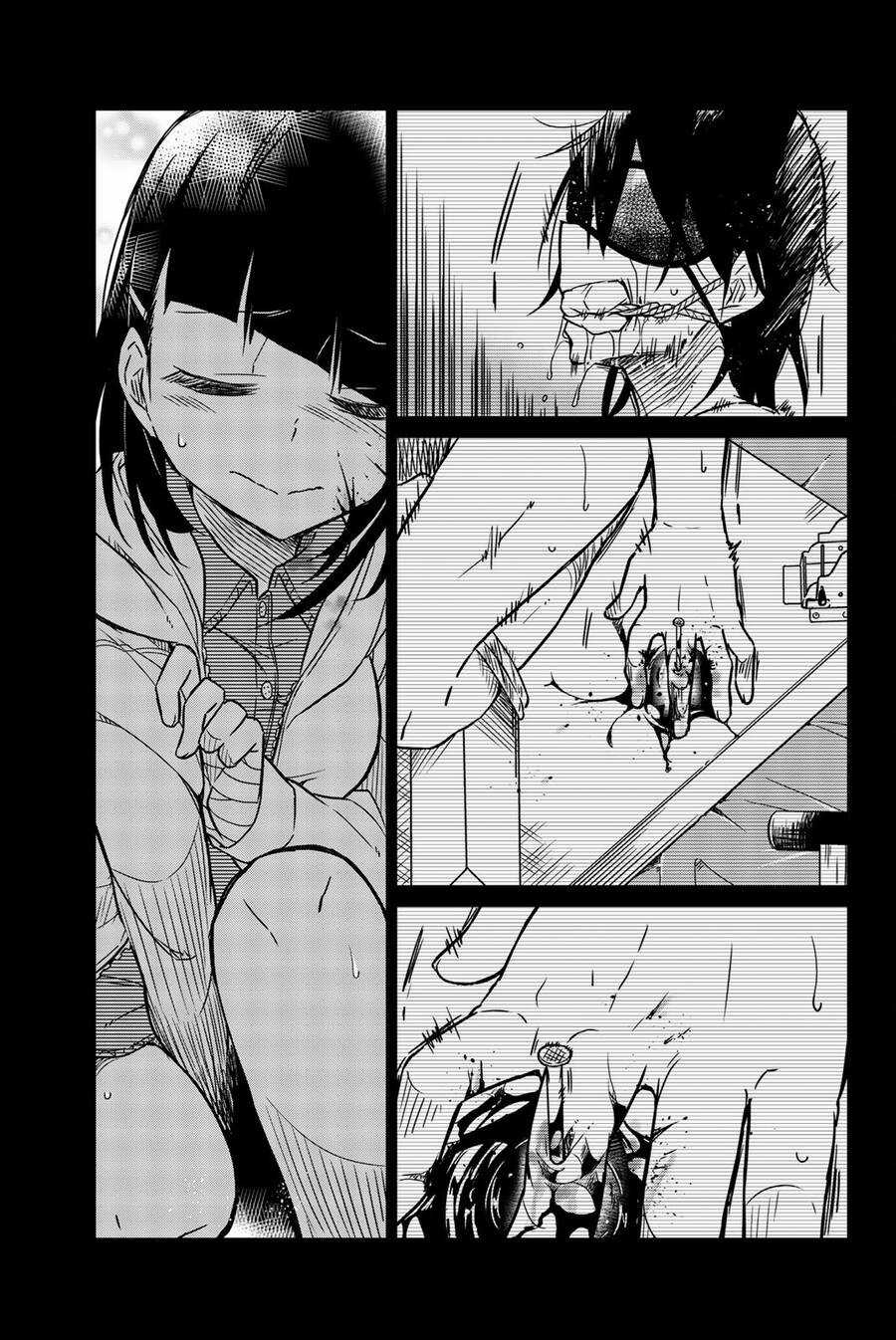 Ijousha No Ai Chương 39 trang 9