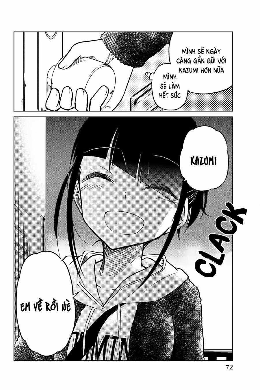 Ijousha No Ai Chương 40 trang 14