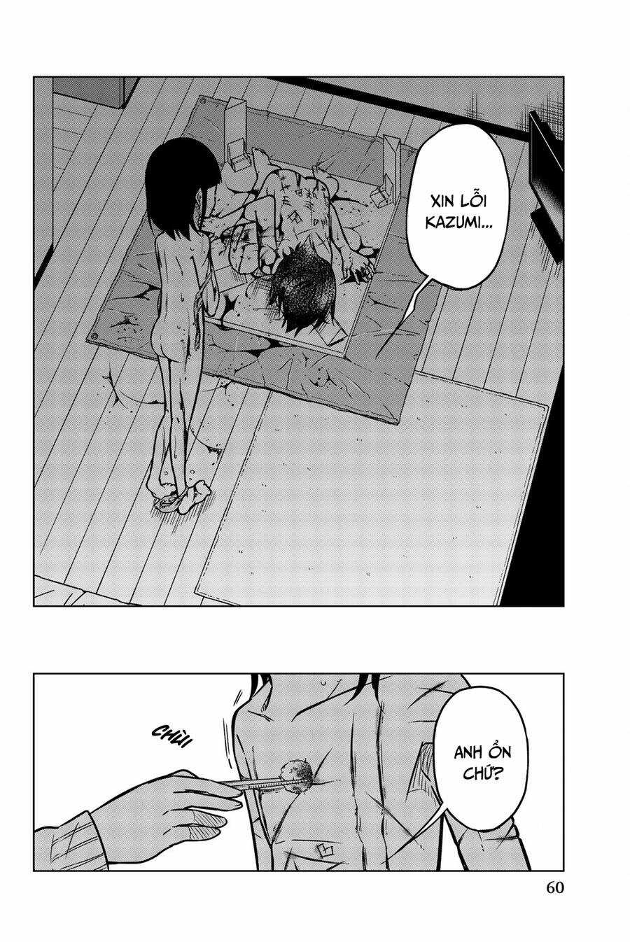 Ijousha No Ai Chương 40 trang 2