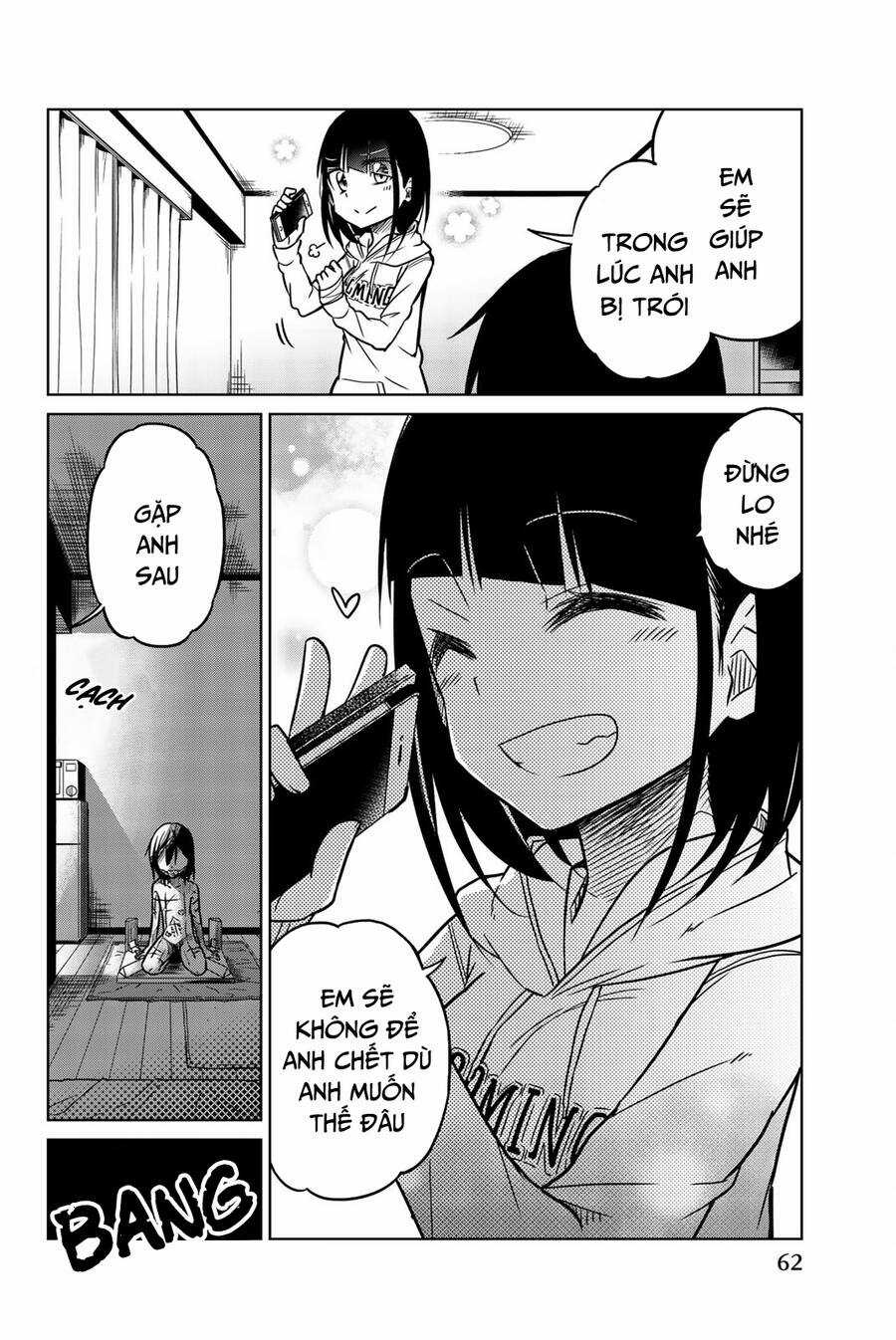 Ijousha No Ai Chương 40 trang 4