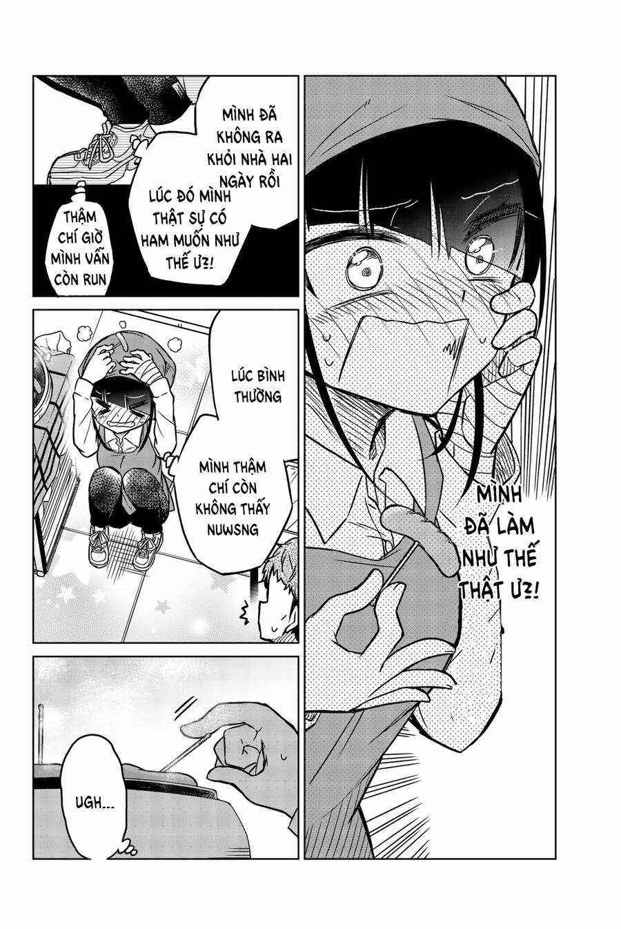 Ijousha No Ai Chương 40 trang 6