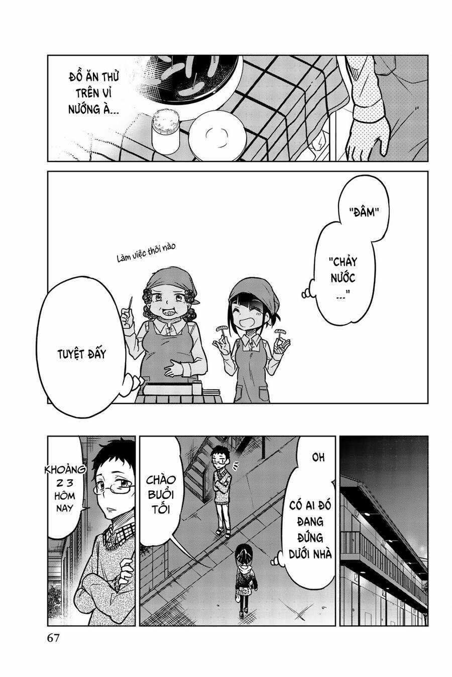 Ijousha No Ai Chương 40 trang 9