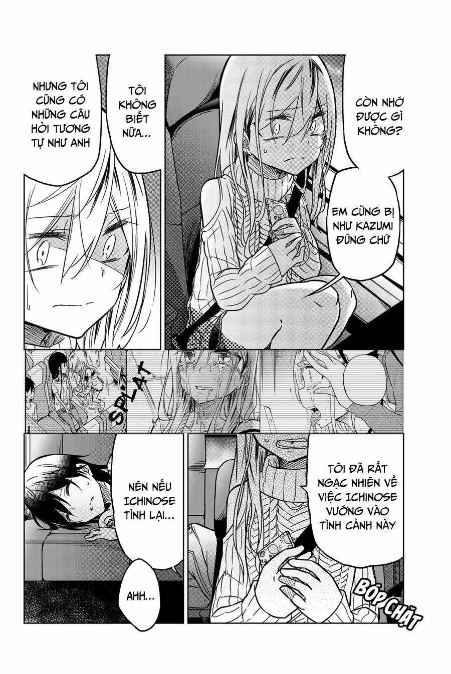 Ijousha No Ai Chương 41 trang 12