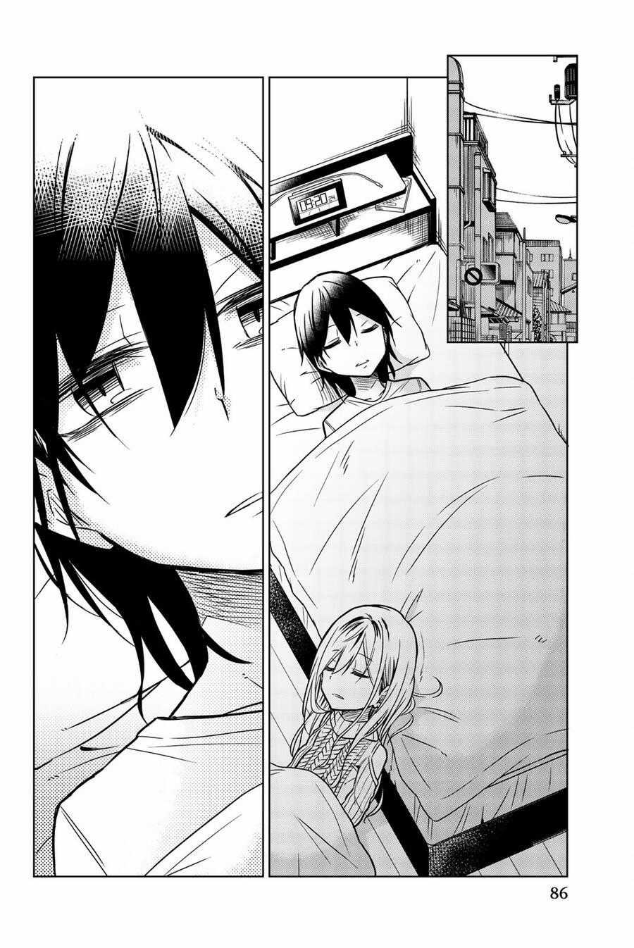 Ijousha No Ai Chương 41 trang 14