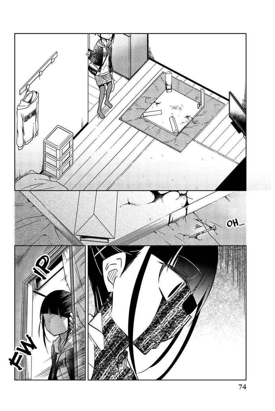 Ijousha No Ai Chương 41 trang 2