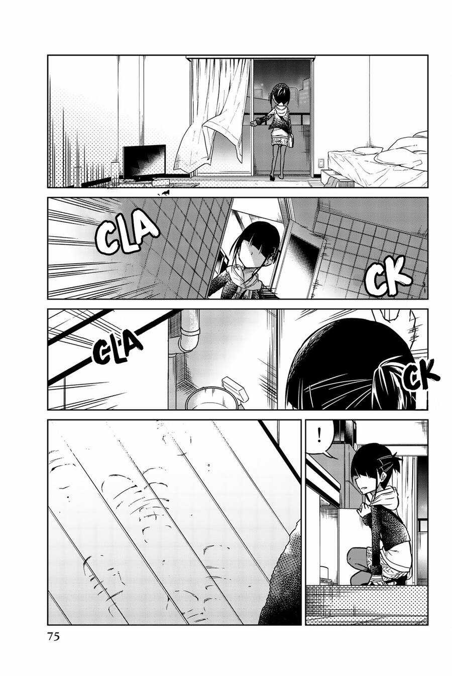 Ijousha No Ai Chương 41 trang 3