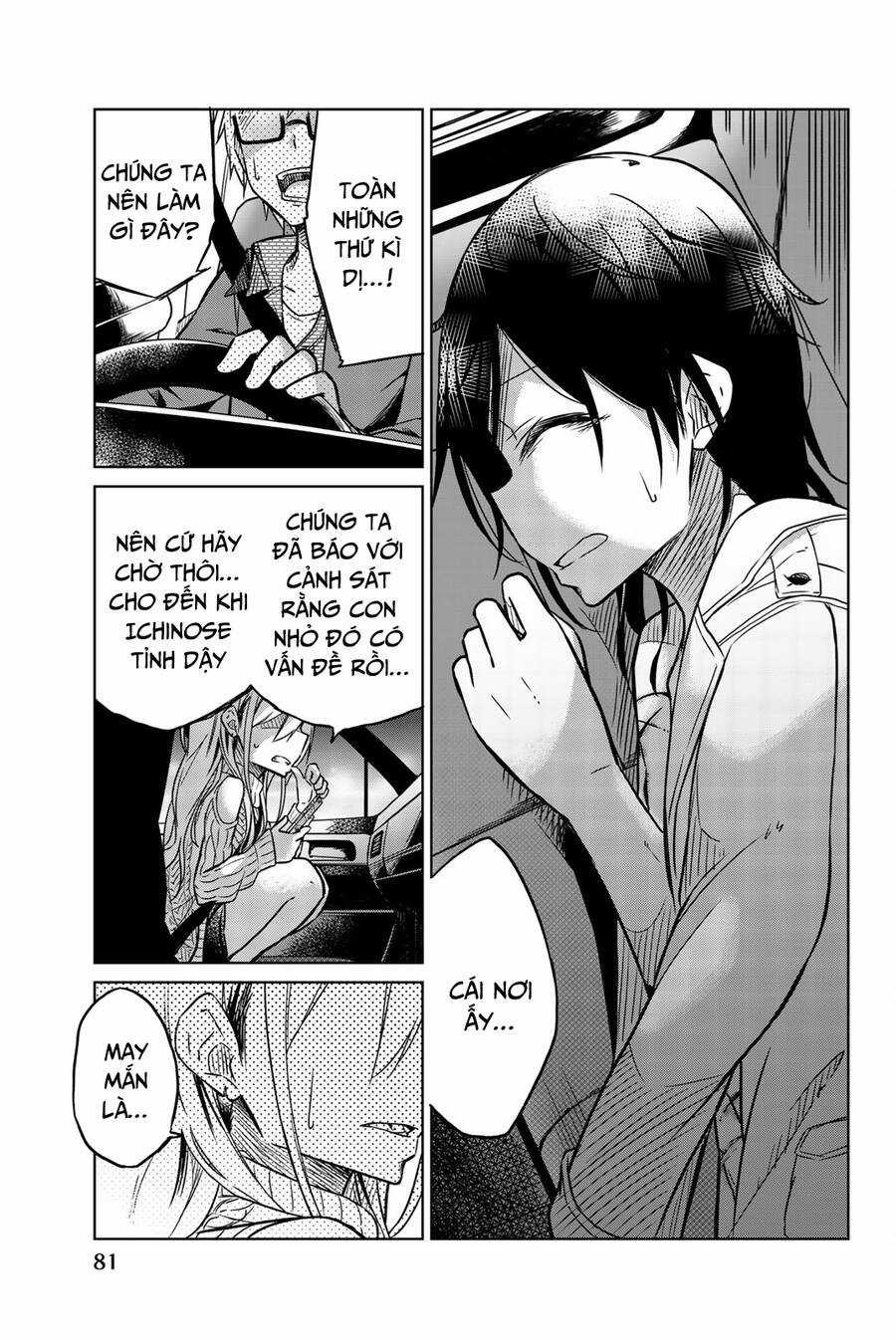 Ijousha No Ai Chương 41 trang 9