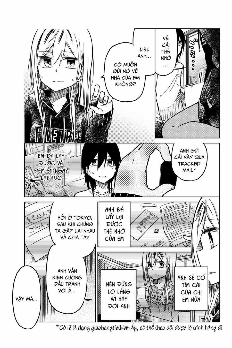 Ijousha No Ai Chương 42 trang 11