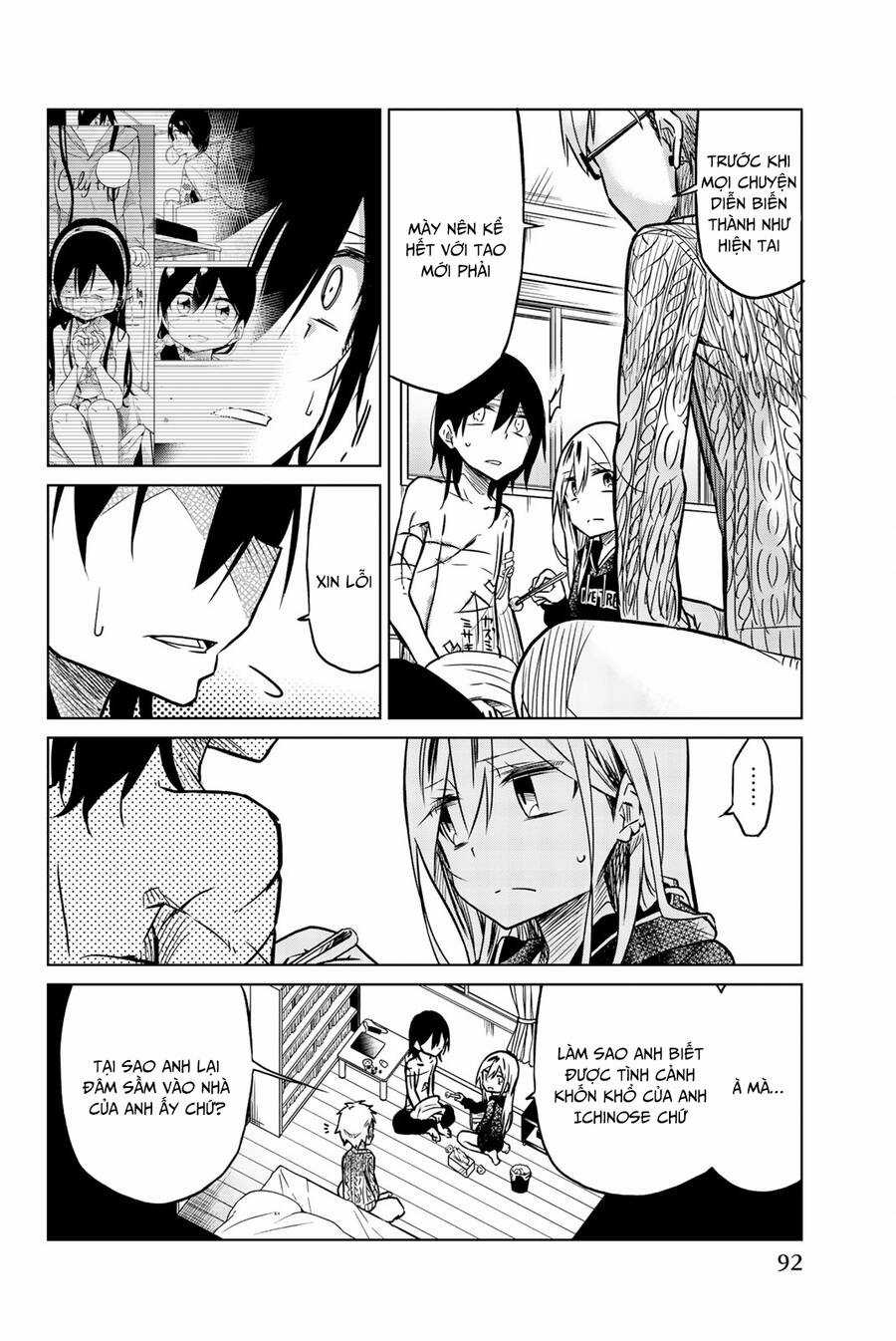 Ijousha No Ai Chương 42 trang 6