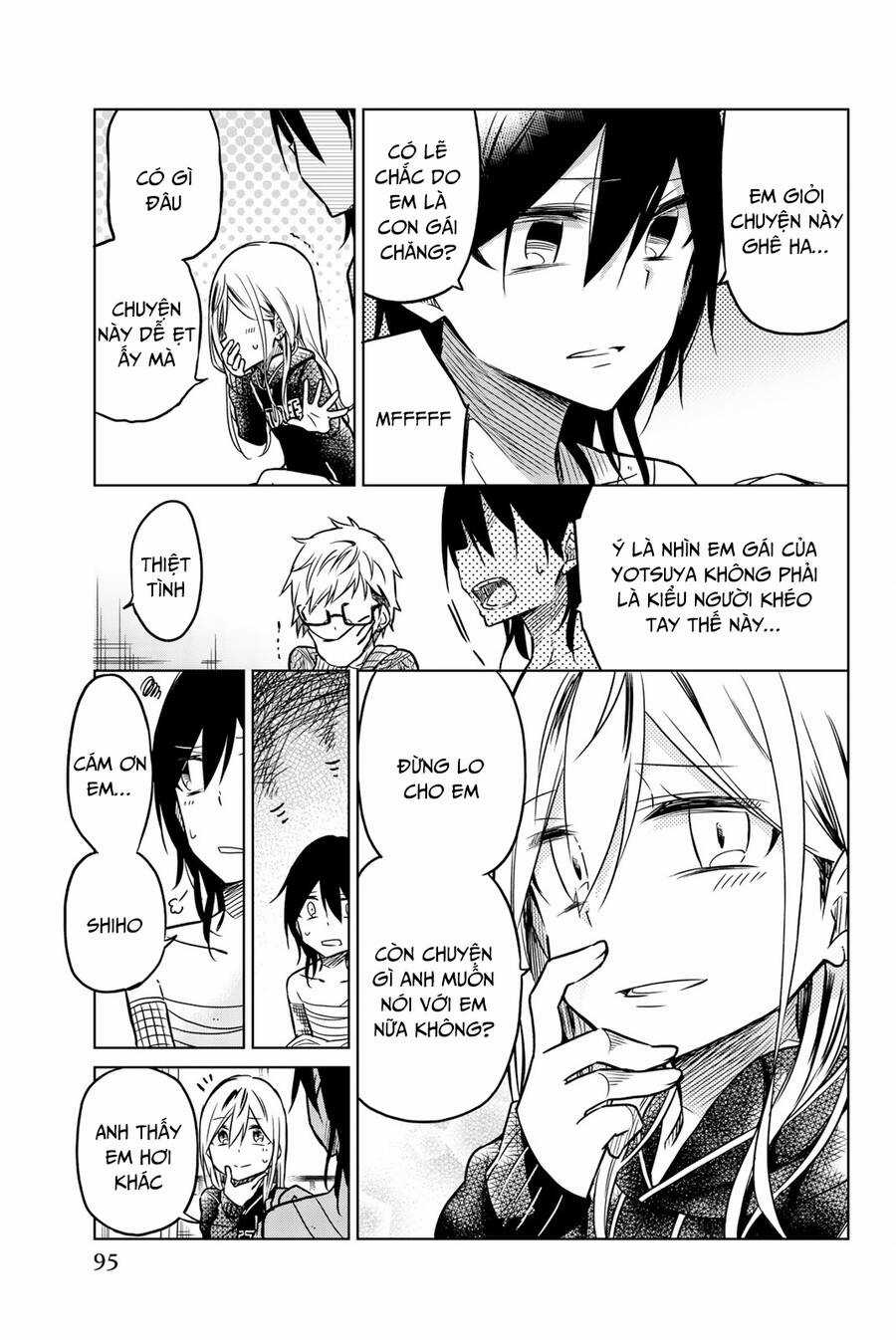 Ijousha No Ai Chương 42 trang 9