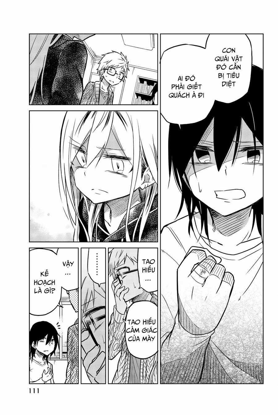 Ijousha No Ai Chương 43 trang 11