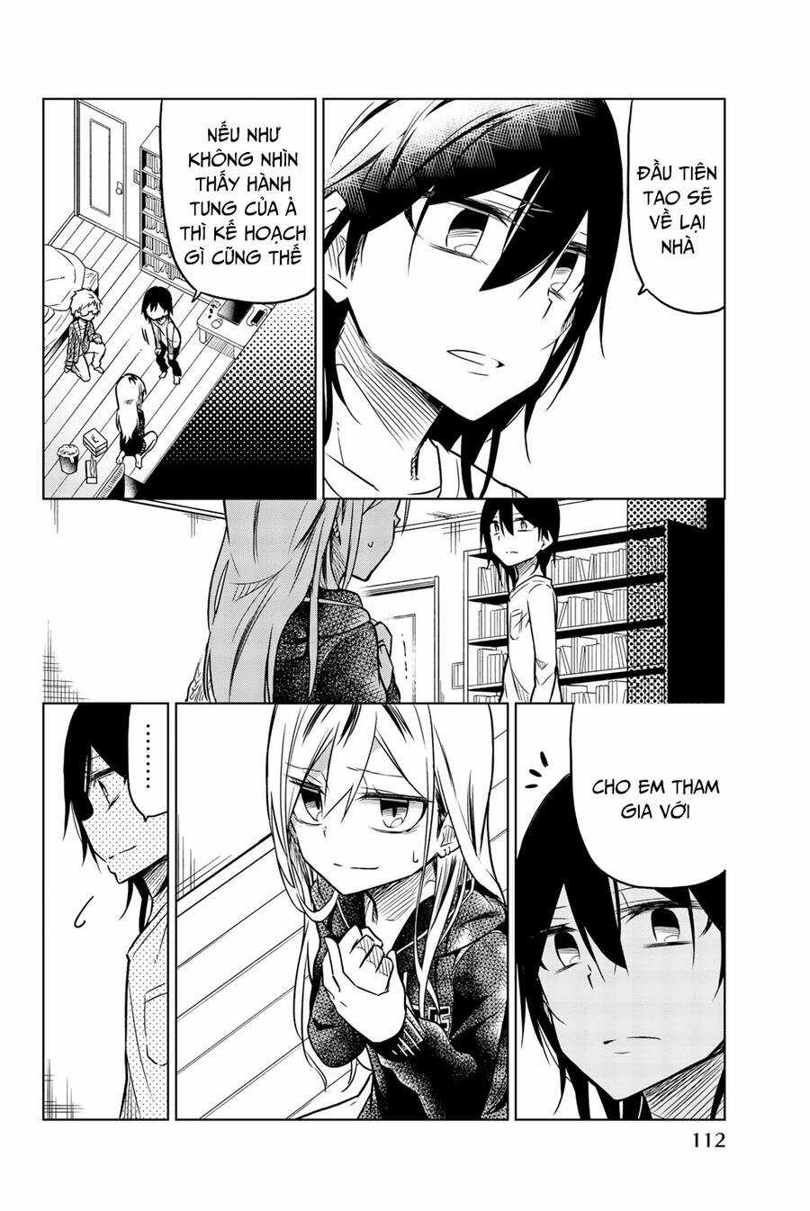 Ijousha No Ai Chương 43 trang 12