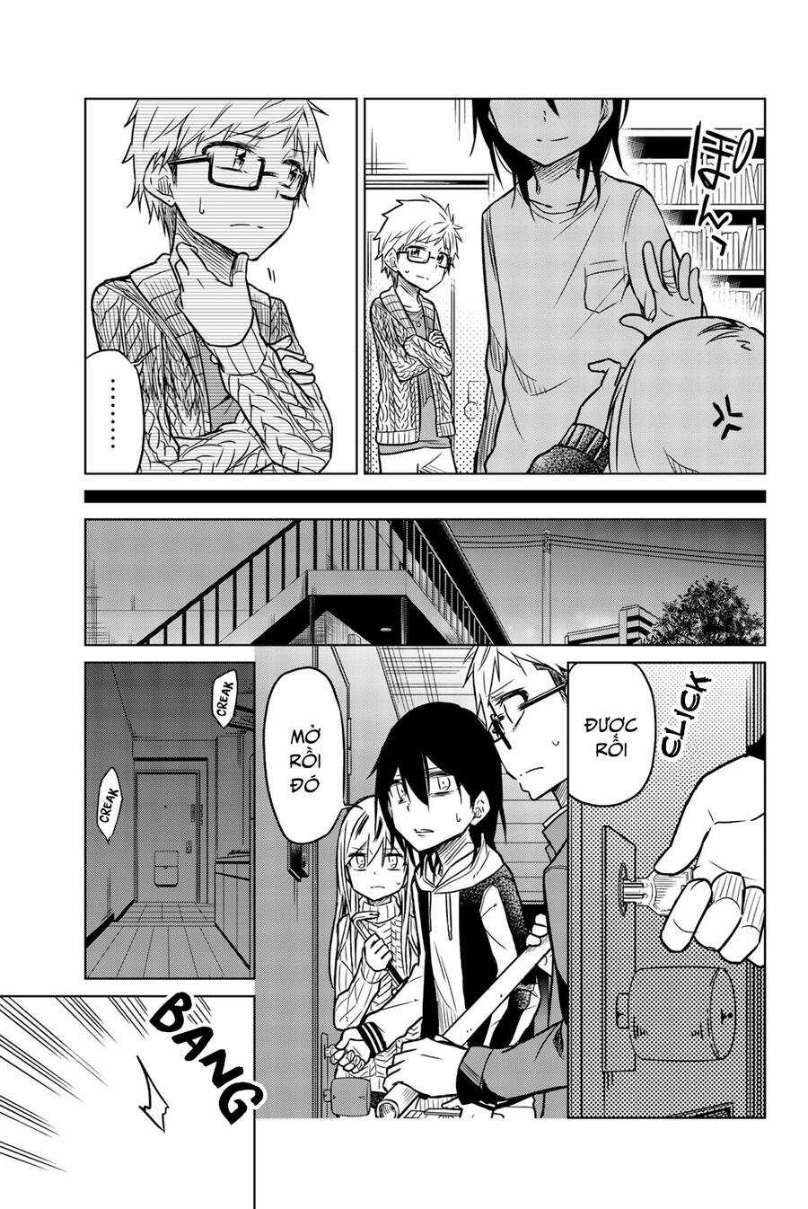 Ijousha No Ai Chương 43 trang 13