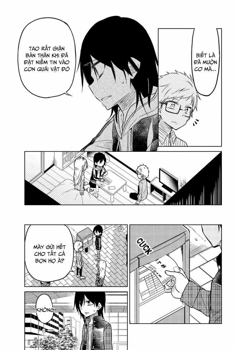 Ijousha No Ai Chương 44 trang 13