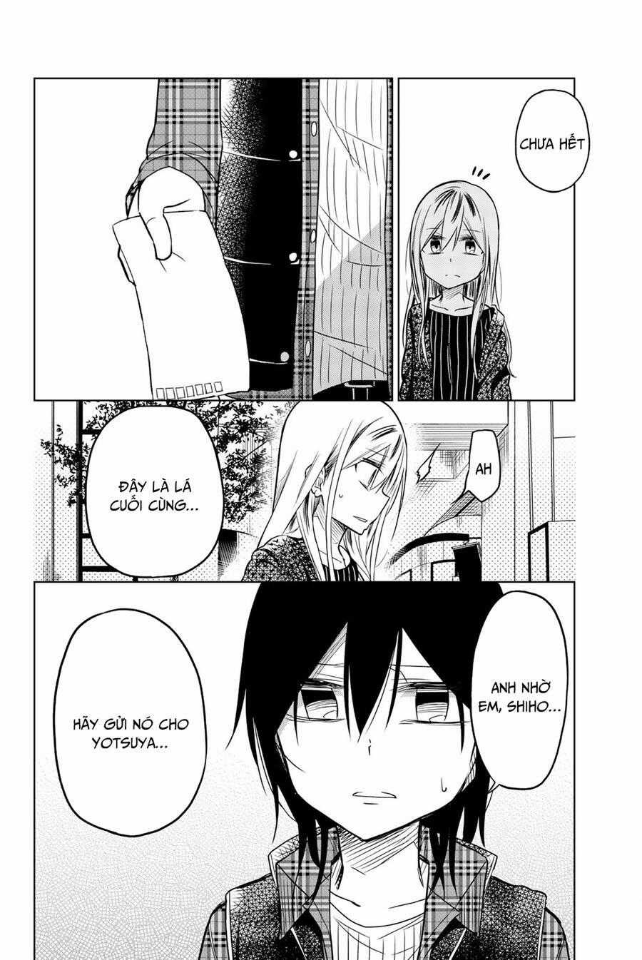 Ijousha No Ai Chương 44 trang 14