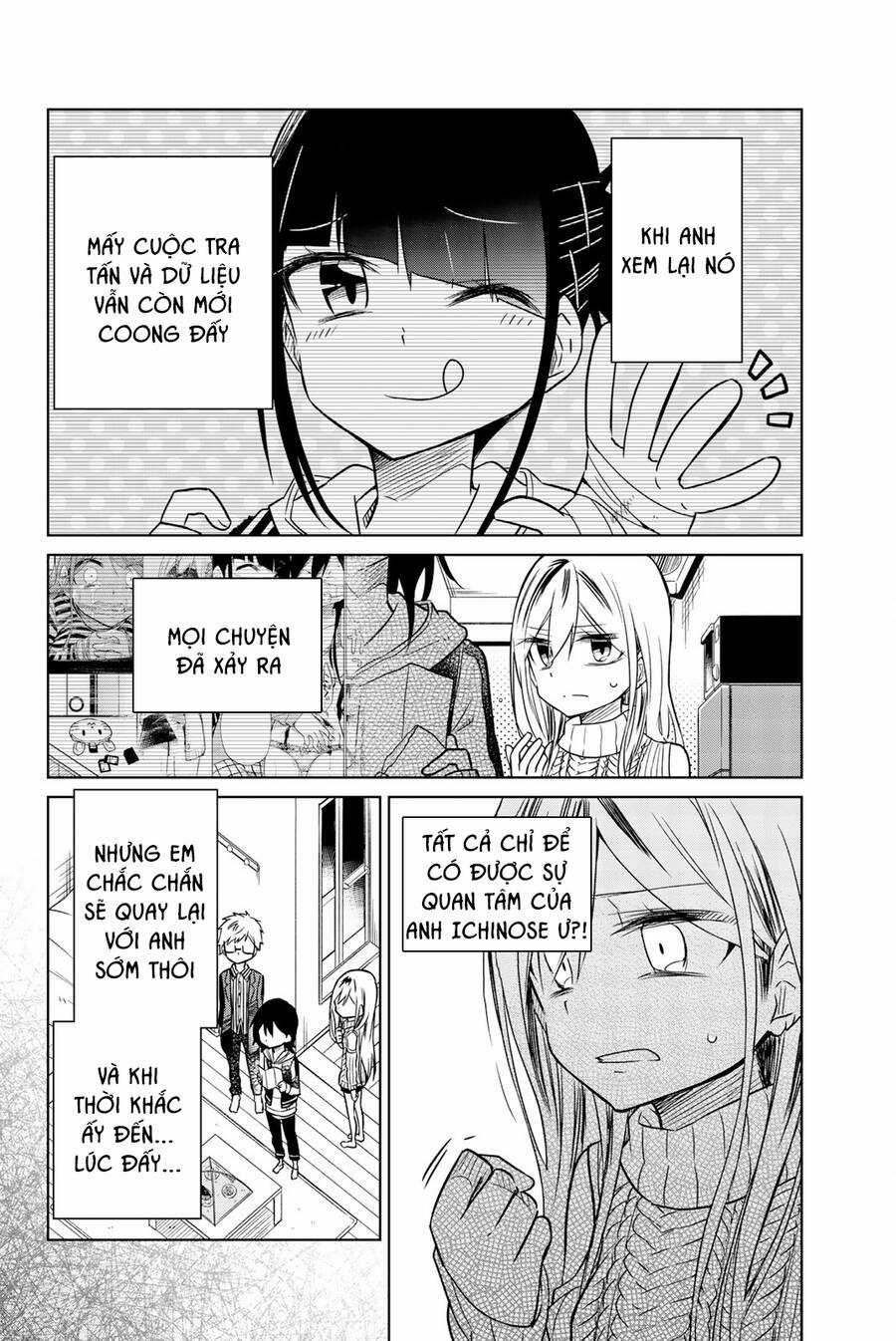 Ijousha No Ai Chương 44 trang 6