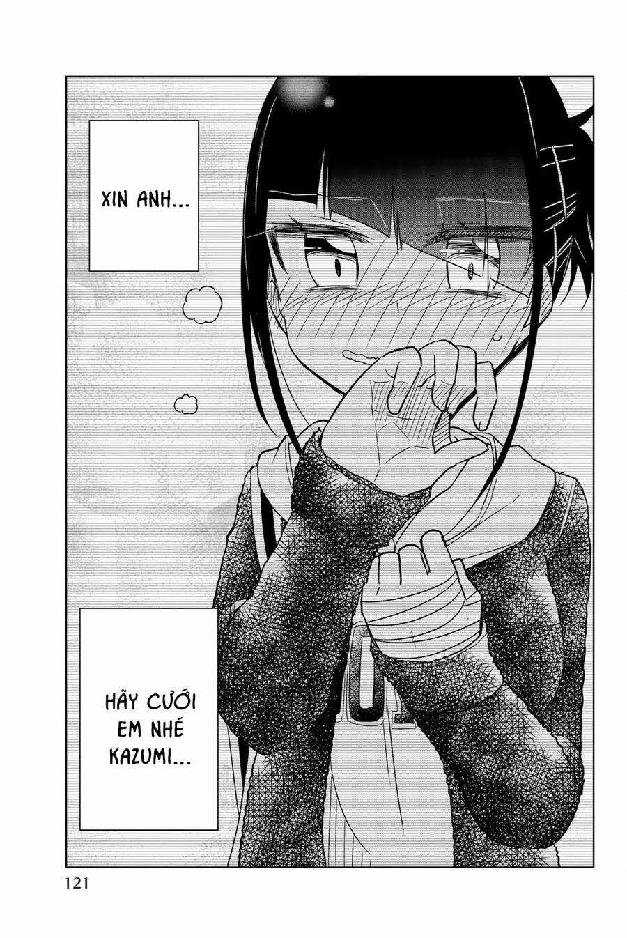 Ijousha No Ai Chương 44 trang 7