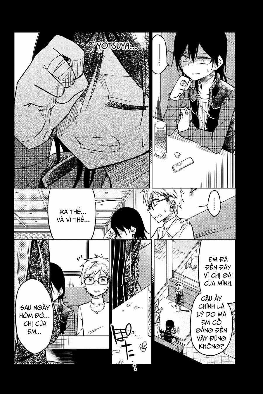 Ijousha No Ai Chương 45 trang 10